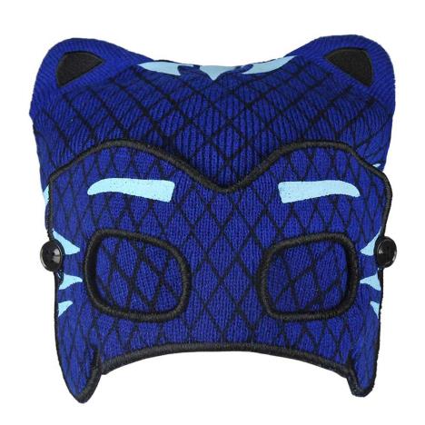 PJ Masks Catboy Winter Hat with Mask Extra Image 1